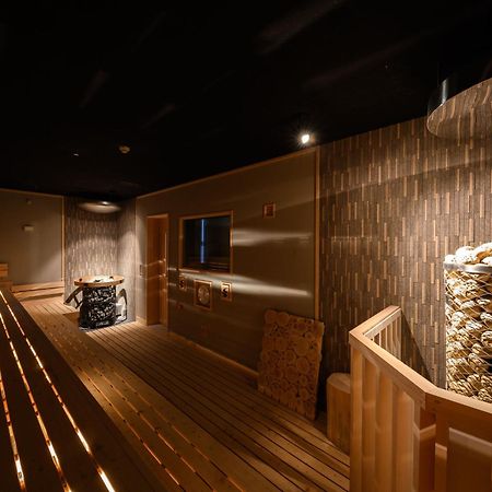 The Centurion Sauna Rest & Stay Sapporo Male Only Exterior foto
