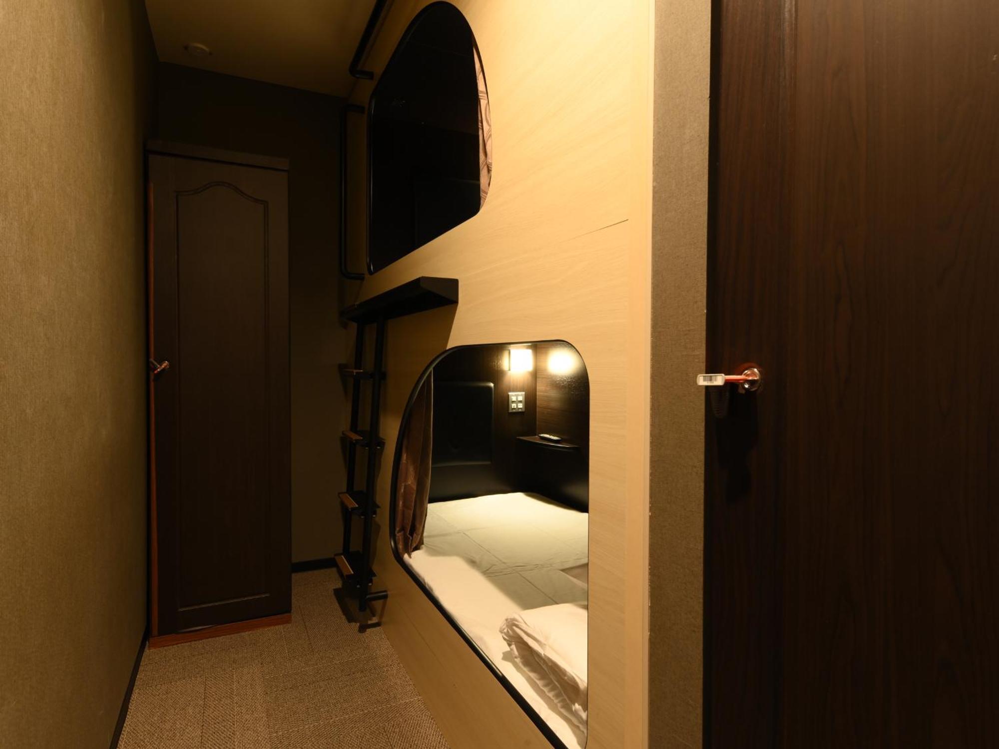 The Centurion Sauna Rest & Stay Sapporo Male Only Exterior foto