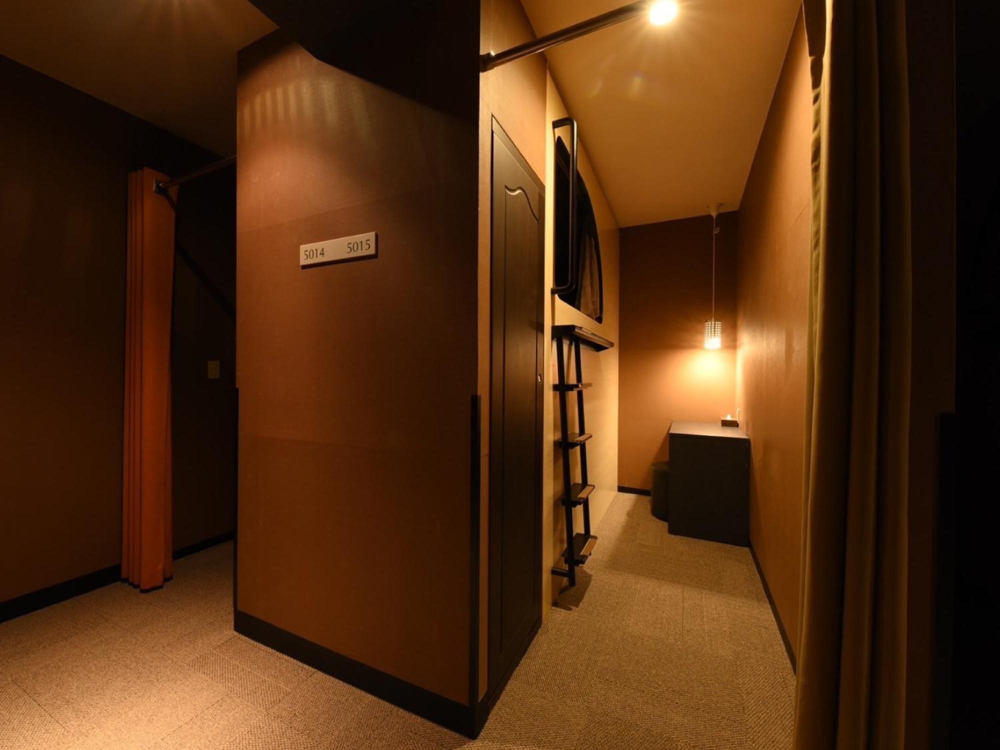 The Centurion Sauna Rest & Stay Sapporo Male Only Exterior foto