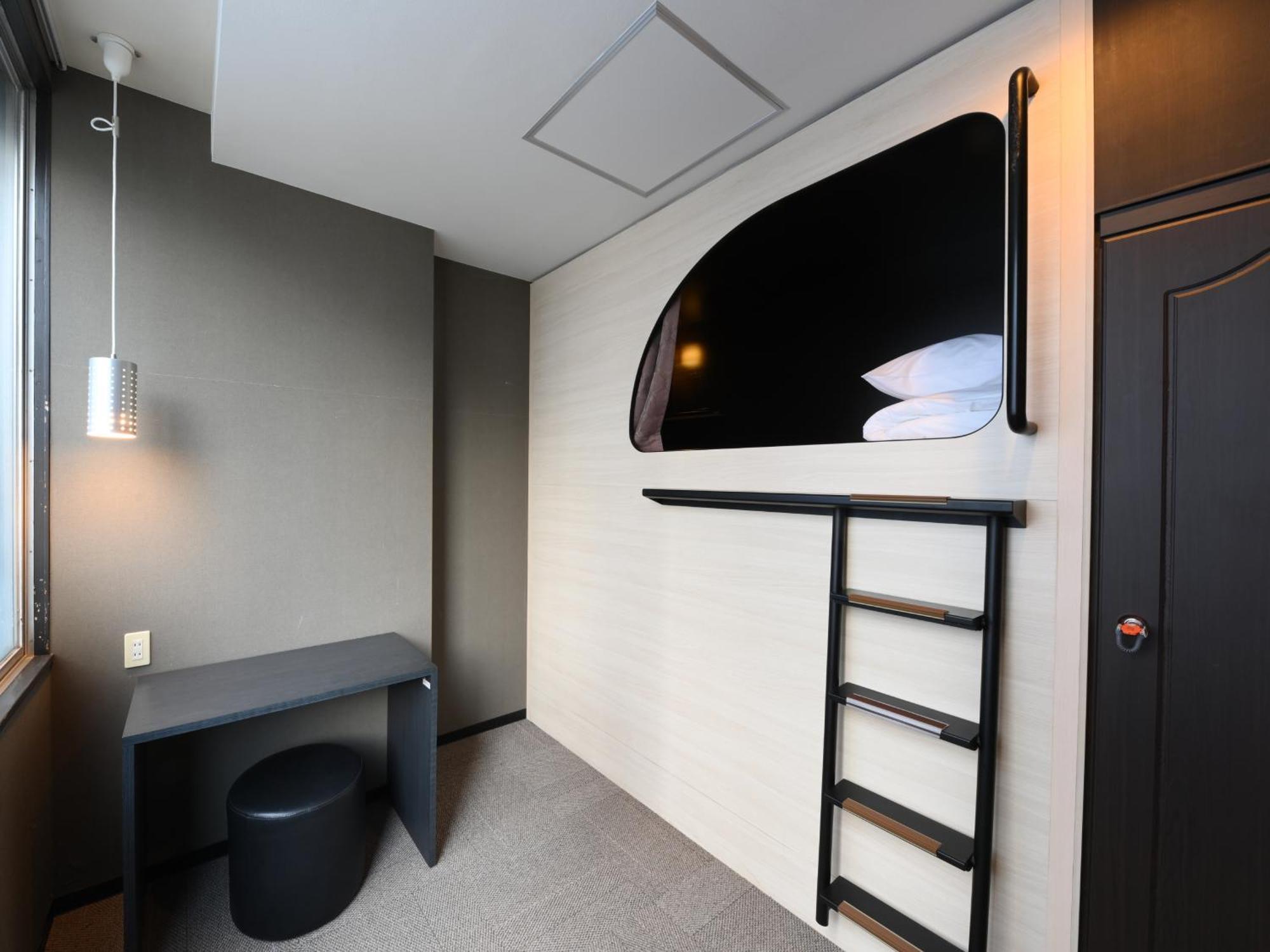 The Centurion Sauna Rest & Stay Sapporo Male Only Exterior foto