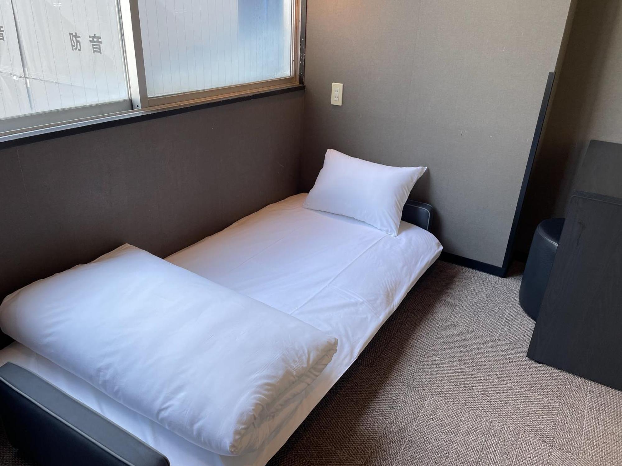The Centurion Sauna Rest & Stay Sapporo Male Only Exterior foto