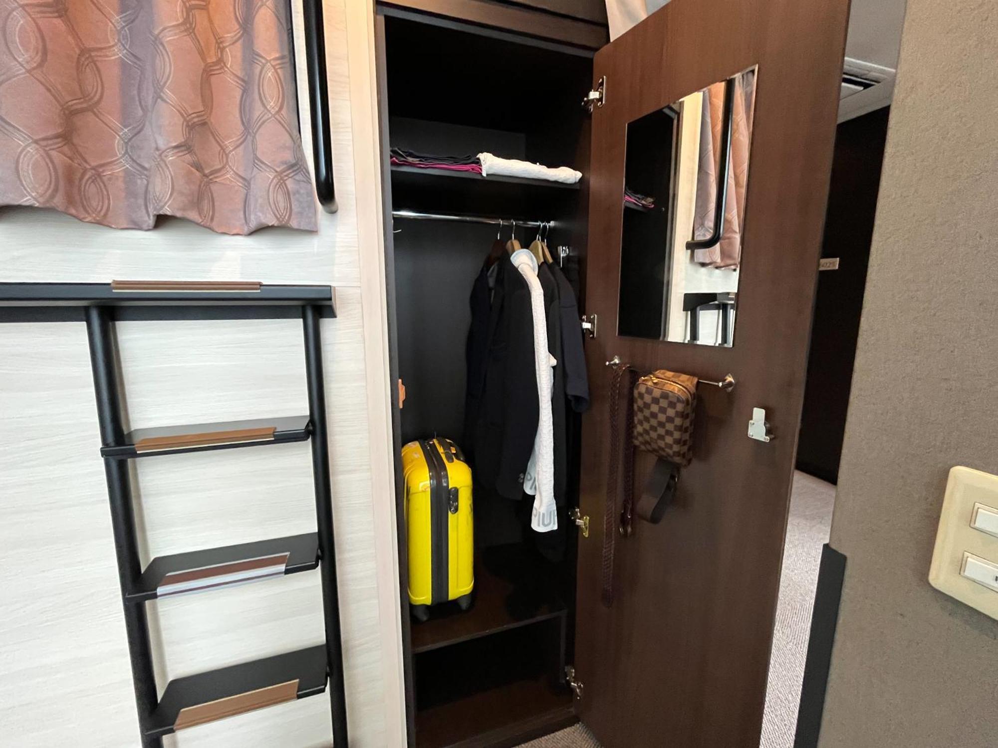 The Centurion Sauna Rest & Stay Sapporo Male Only Exterior foto