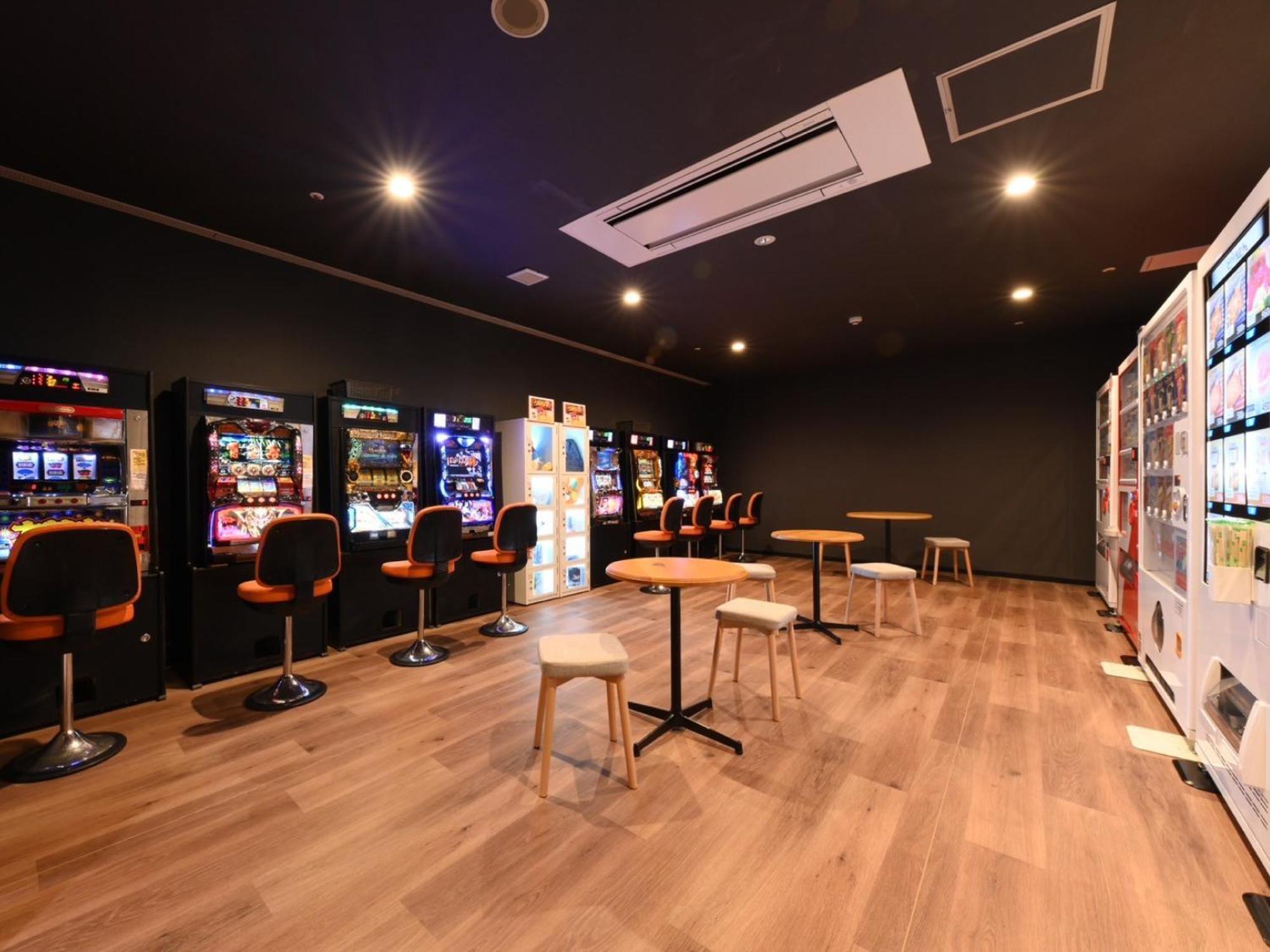 The Centurion Sauna Rest & Stay Sapporo Male Only Exterior foto