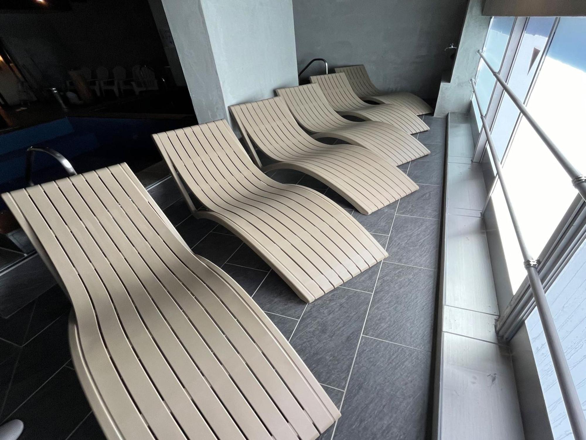 The Centurion Sauna Rest & Stay Sapporo Male Only Exterior foto