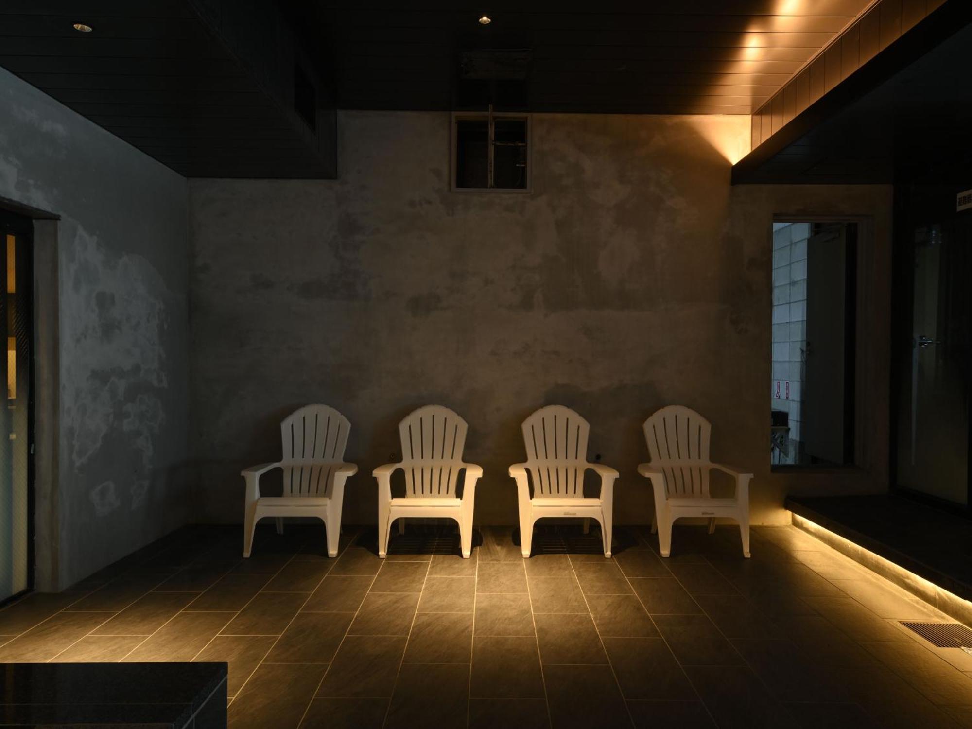 The Centurion Sauna Rest & Stay Sapporo Male Only Exterior foto