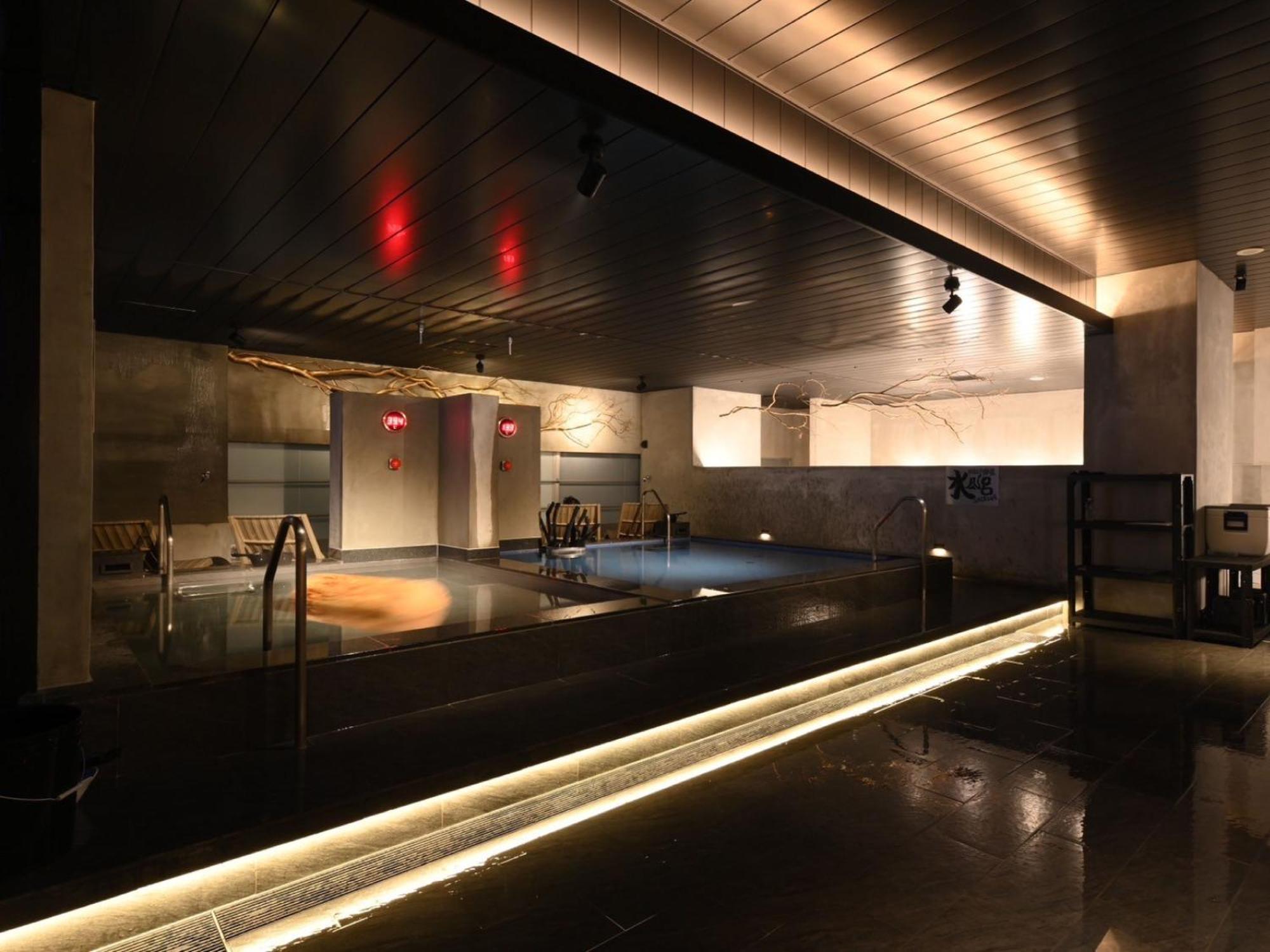 The Centurion Sauna Rest & Stay Sapporo Male Only Exterior foto
