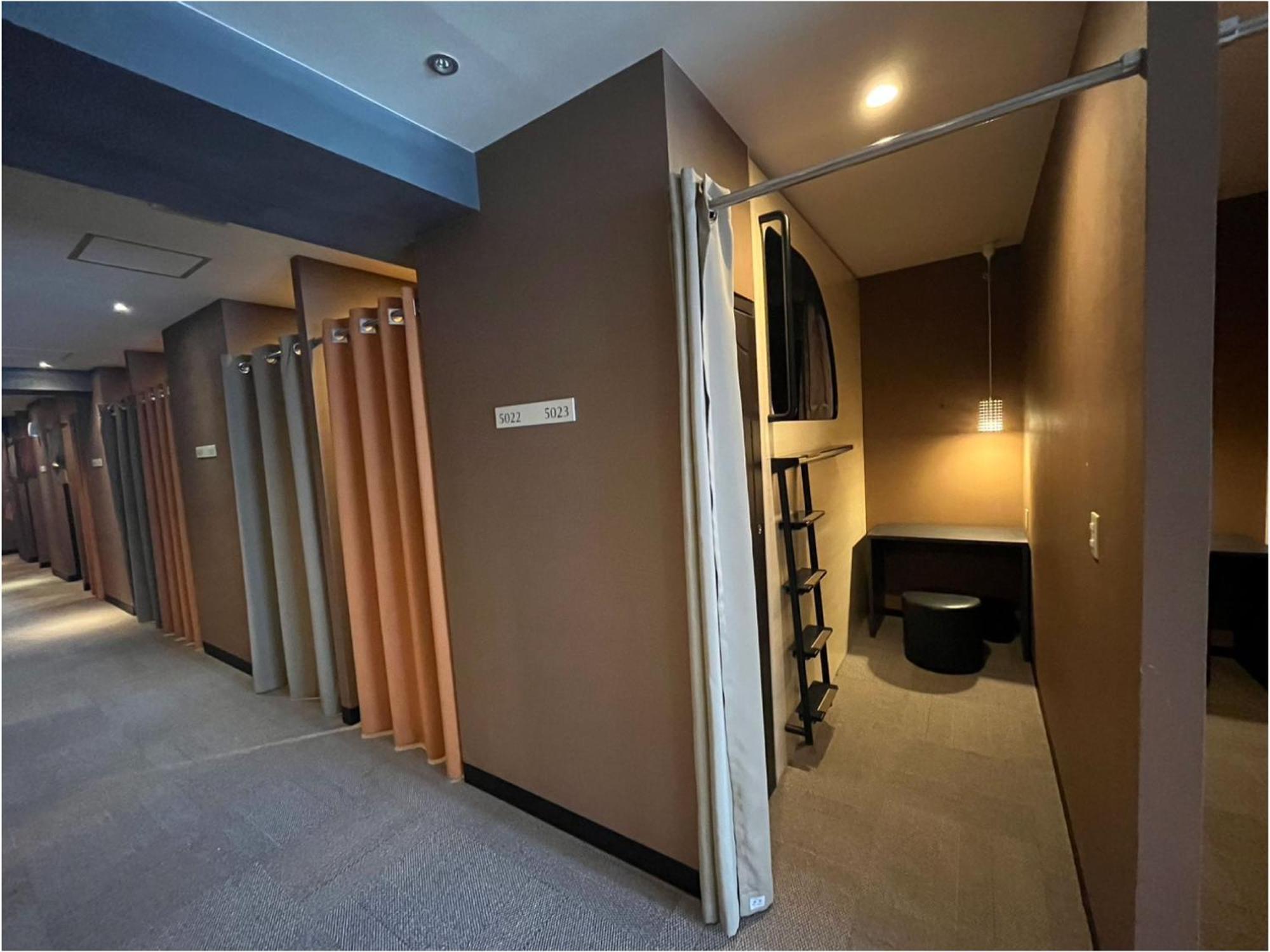 The Centurion Sauna Rest & Stay Sapporo Male Only Exterior foto